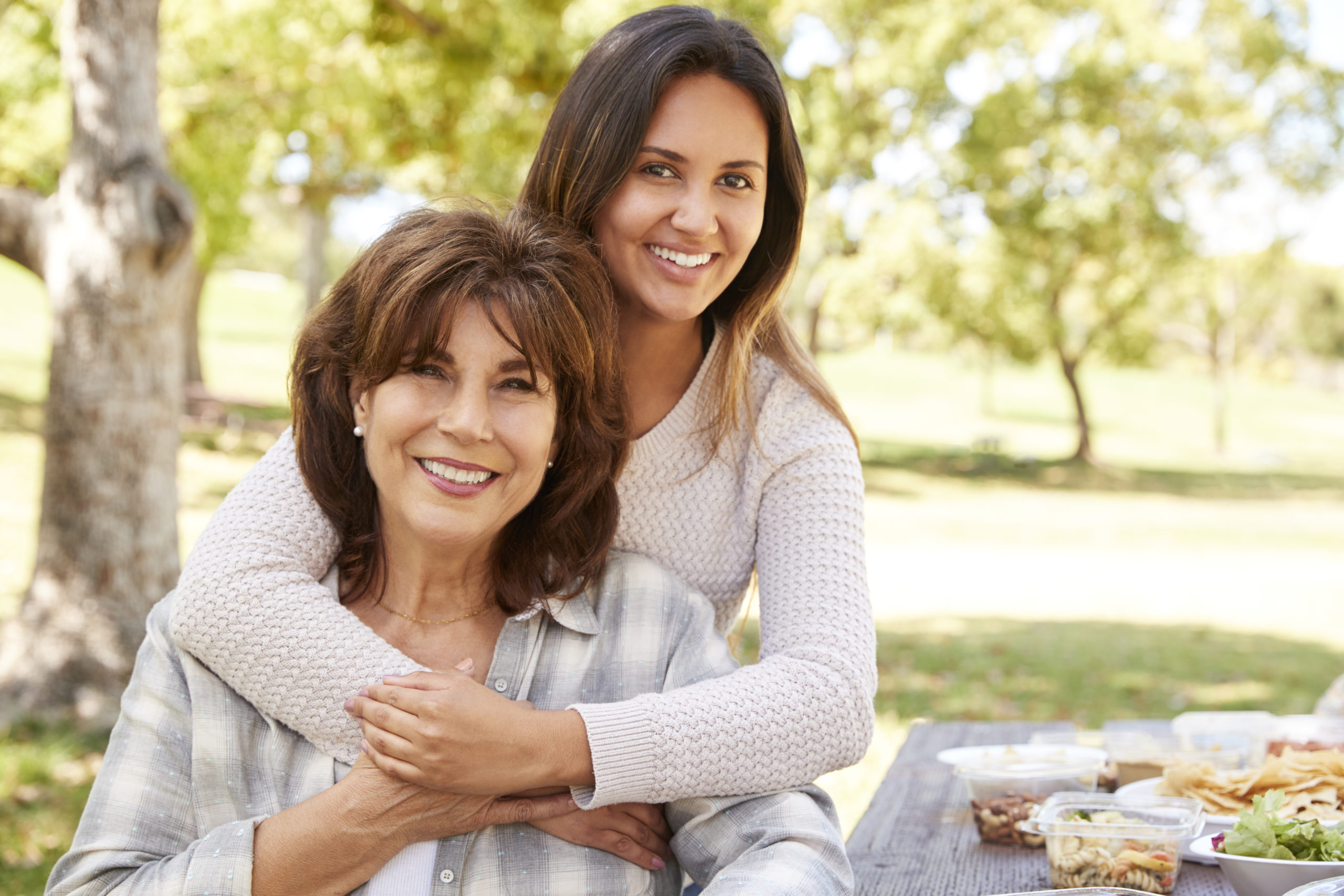 Madre e hija comparten amante