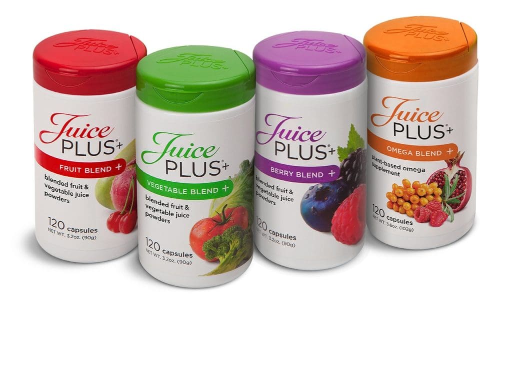 Juice Plus Diet in Jacksonville & Fleming Island, FL