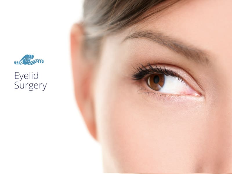 Eyelid Surgery: Jacksonville Eyelid Rejuvenation
