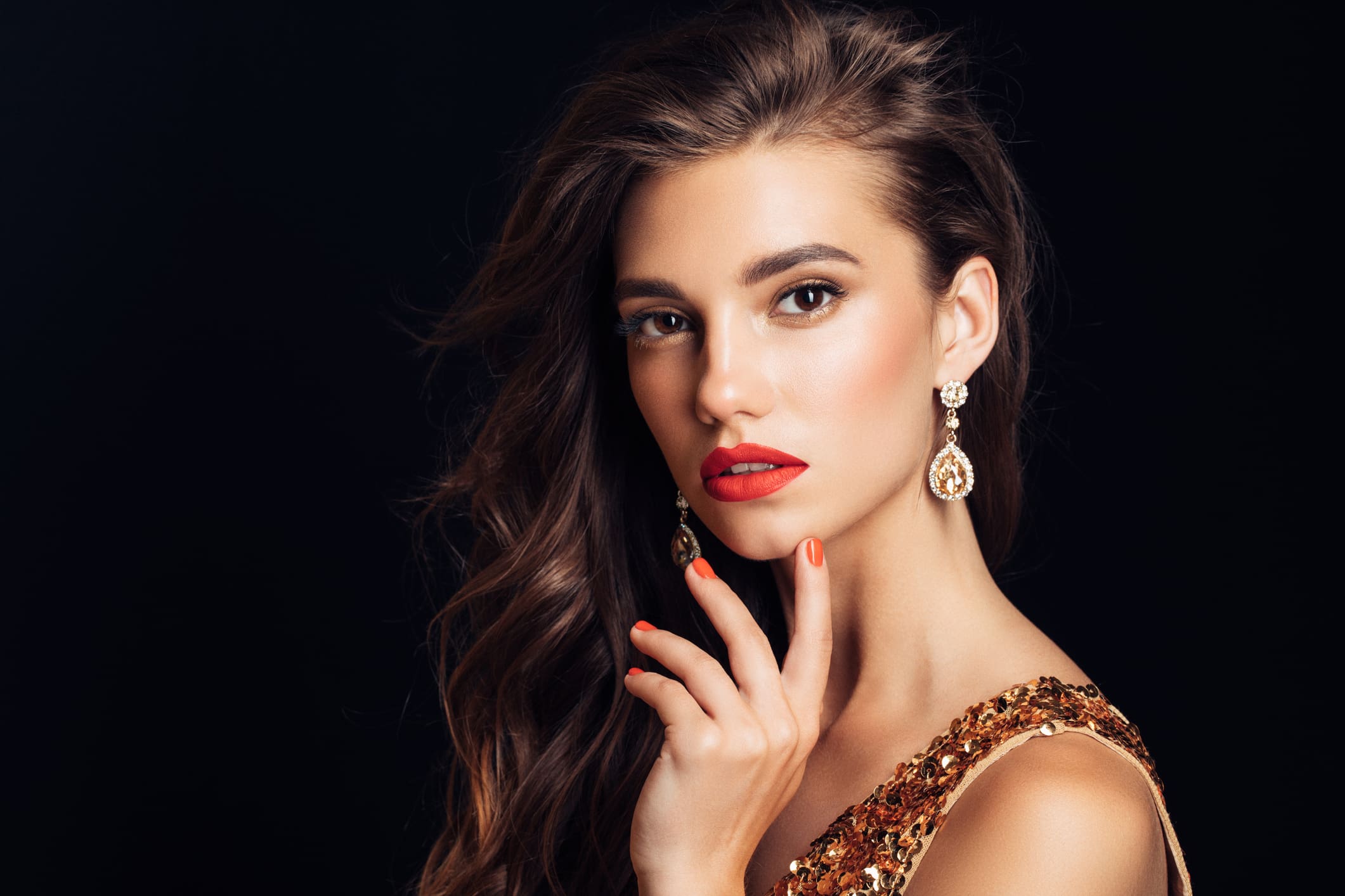 Beautiful girl Lip Injections in Jacksonville, FL